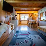 Tatil Evi Nad Potokiem W Gorach Kościelisko