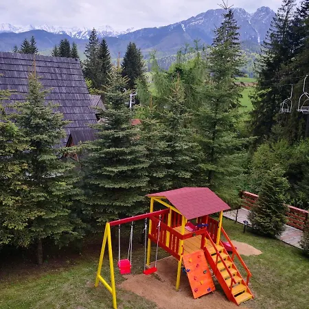 Nad Potokiem W Gorach * Kościelisko