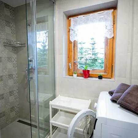 Nad Potokiem W Gorach *