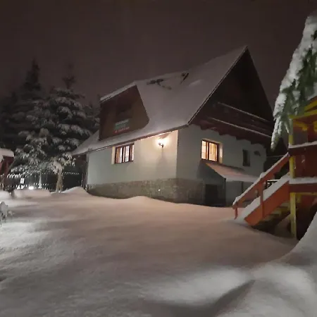 Prázdninový dům Nad Potokiem W Gorach *