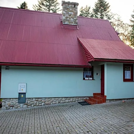 Prázdninový dům Nad Potokiem W Gorach *