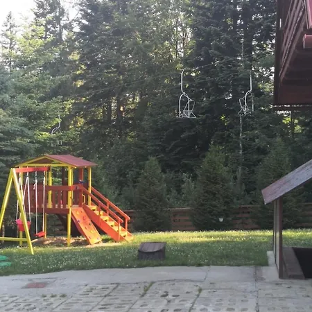 Nad Potokiem W Gorach Kościelisko
