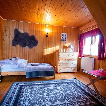 Nad Potokiem W Gorach * Kościelisko