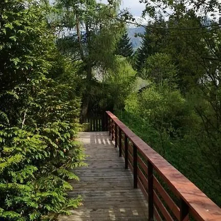 Prázdninový dům Nad Potokiem W Gorach *