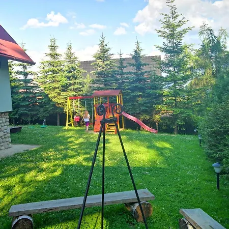 Nad Potokiem W Gorach Kościelisko