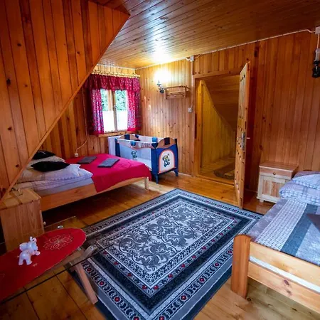 Nad Potokiem W Gorach *