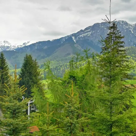 Nad Potokiem W Gorach Prázdninový dům *