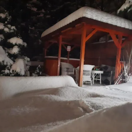 Prázdninový dům Nad Potokiem W Gorach *