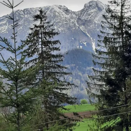 Nad Potokiem W Gorach