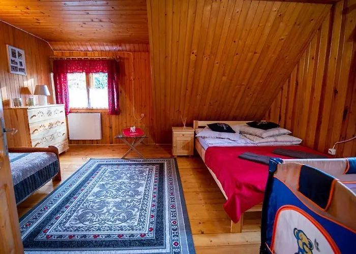 Casa vacanze Nad Potokiem W Gorach *