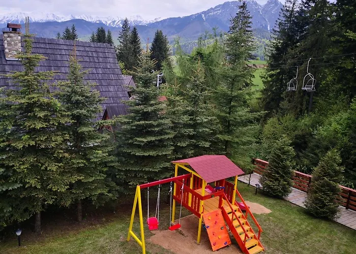 Nad Potokiem W Gorach * Kościelisko