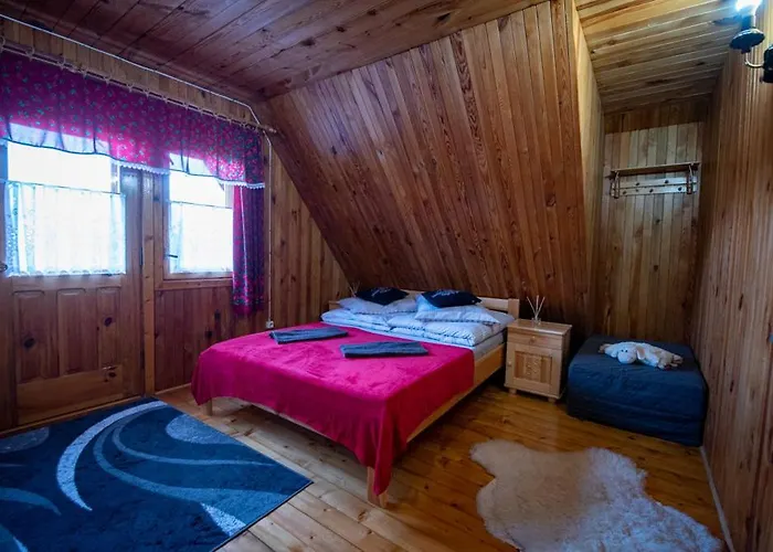 Casa vacanze Nad Potokiem W Gorach *