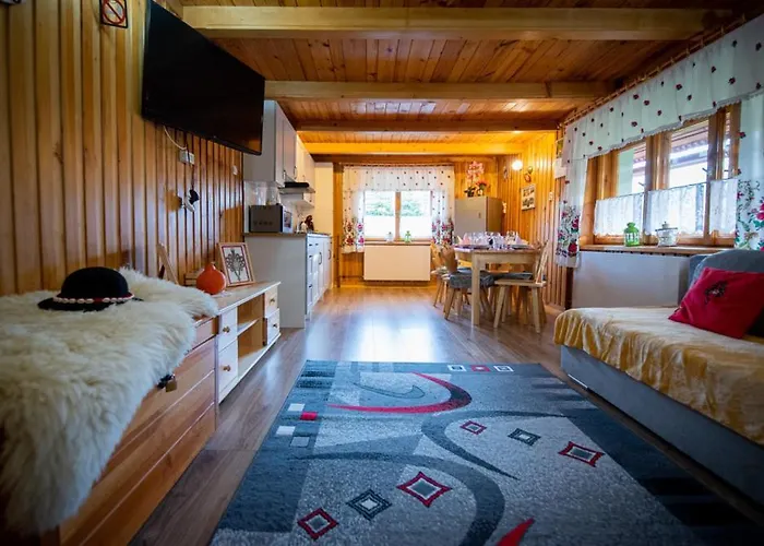 Casa vacanze Nad Potokiem W Gorach Kościelisko