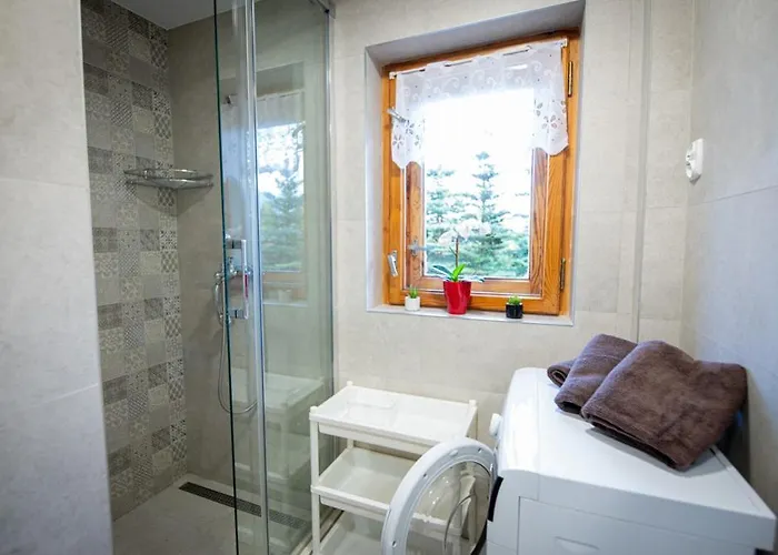 Nad Potokiem W Gorach *