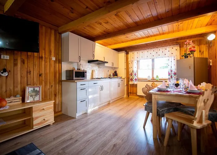 Casa vacanze Nad Potokiem W Gorach