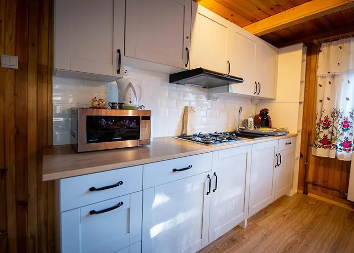 Nad Potokiem W Gorach * Kościelisko