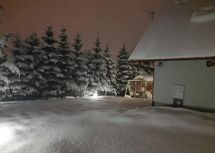 Nad Potokiem W Gorach *