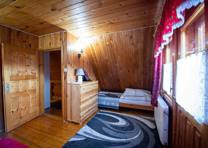 Nad Potokiem W Gorach Casa vacanze Kościelisko