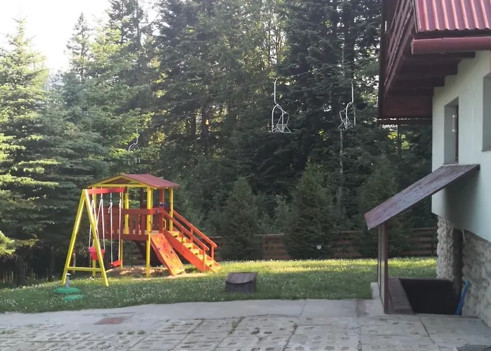 Nad Potokiem W Gorach Kościelisko