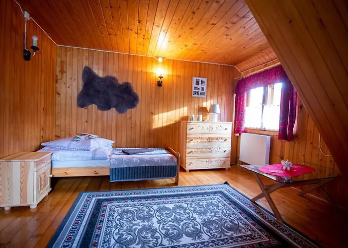 Nad Potokiem W Gorach * Kościelisko