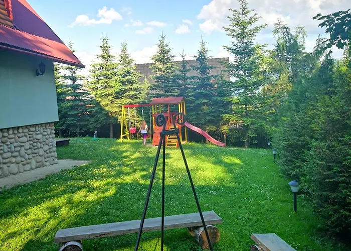 Nad Potokiem W Gorach Kościelisko