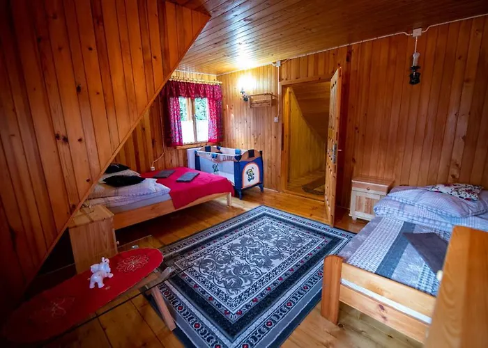 Nad Potokiem W Gorach *