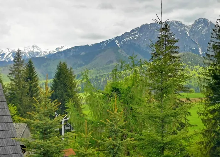 Nad Potokiem W Gorach Casa vacanze *