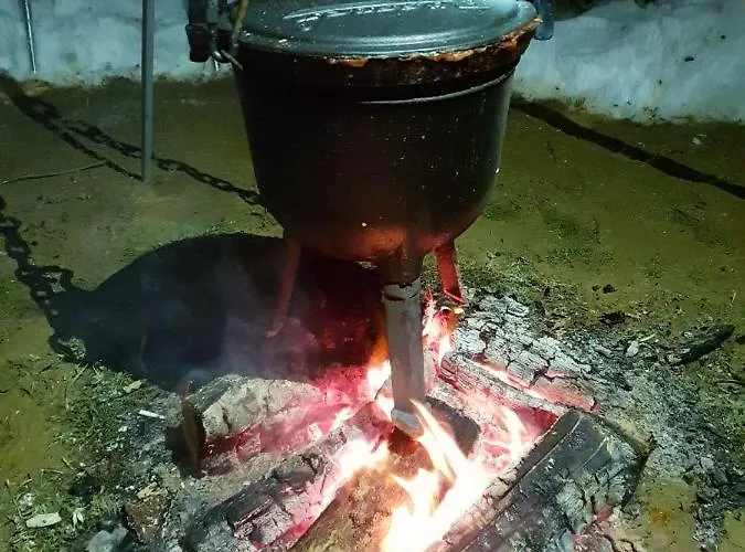 Nad Potokiem W Gorach Casa vacanze