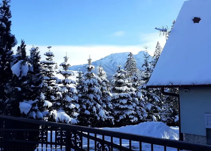 Nad Potokiem W Gorach