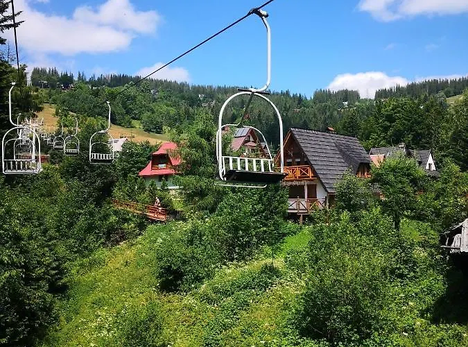 Nad Potokiem W Gorach Casa vacanze