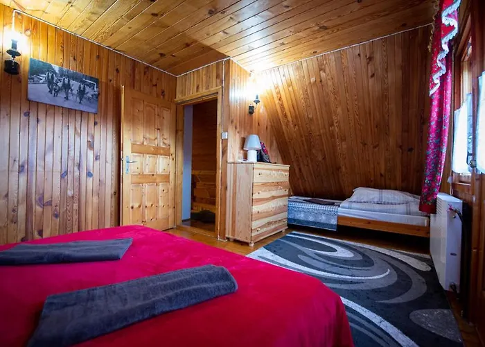 Nad Potokiem W Gorach Casa vacanze Kościelisko