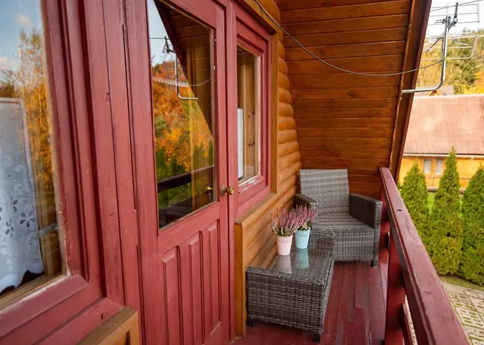 Nad Potokiem W Gorach *