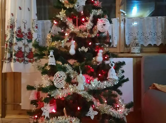 Nad Potokiem W Gorach Casa vacanze *