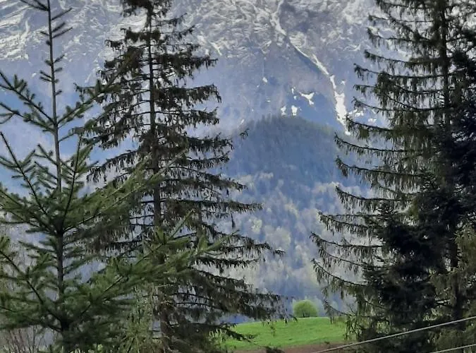 Nad Potokiem W Gorach