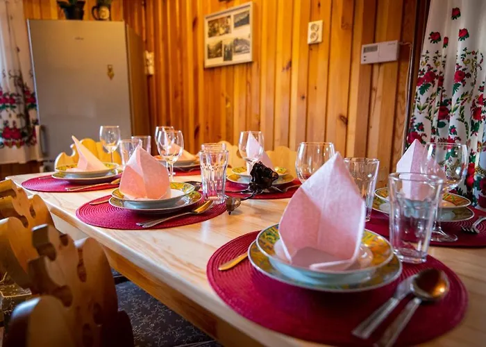 Nad Potokiem W Gorach Casa vacanze